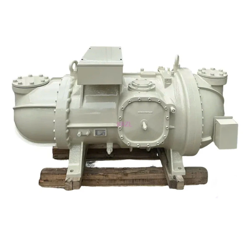 Block Máy Nén Trục Vít Bitzer CSH8573-110Y R134a